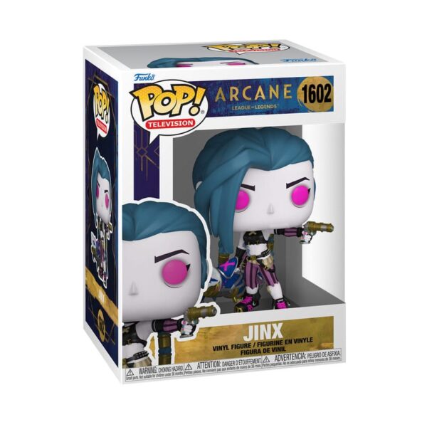 Funko POP! Jinx (1602)