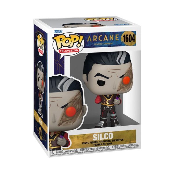 Funko POP! Silco (1604)
