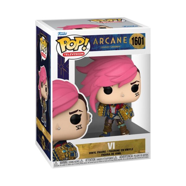 Funko POP! Vi (1601)