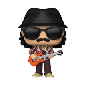 Funko POP! Carlos Santana (409) Funko POP! Carlos Santana (409)