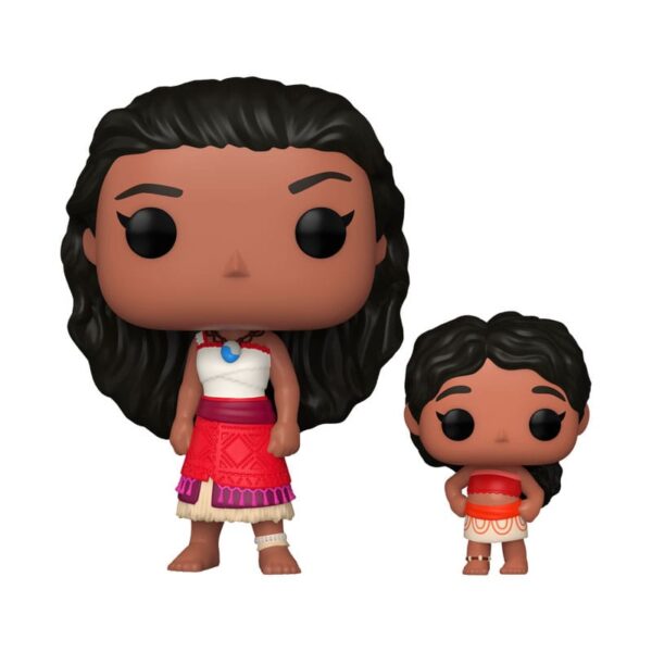 Funko POP! Moana & Little Sis Simea (1546)