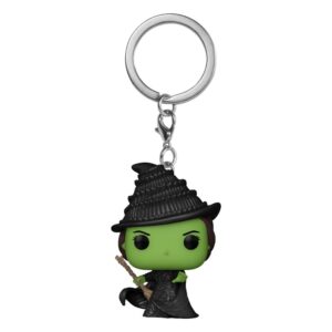 Funko Kulcstartó Elphaba