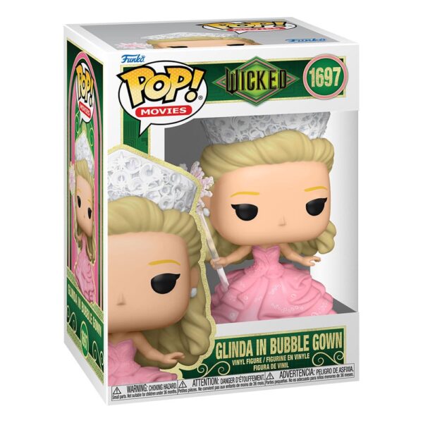 Funko POP! Glinda in Bubble Gown (1697)