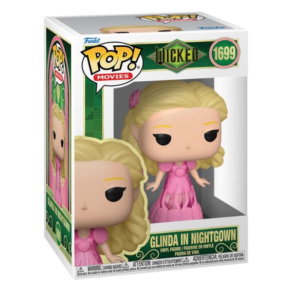 Funko POP! Glinda in Nightgown (1699)