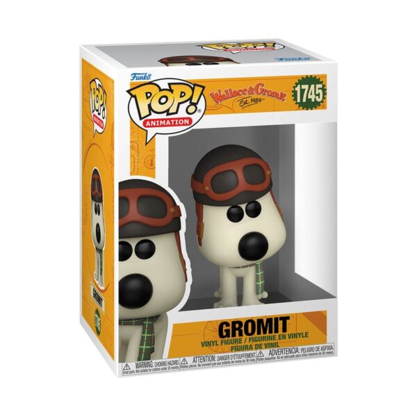 Funko POP! Gromit (1745)