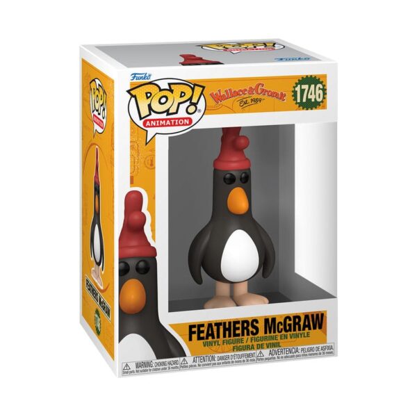 Funko POP! Feathers McGraw (1746)
