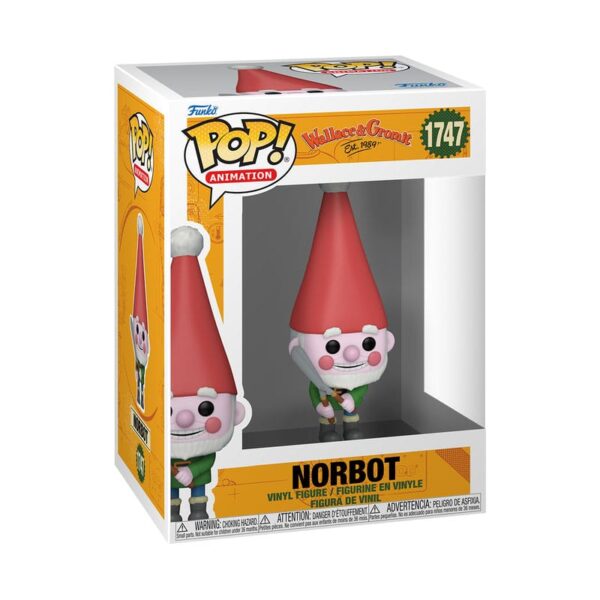 Funko POP! Norbot (1747)