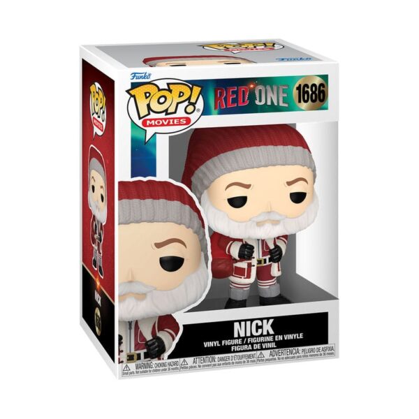 Funko POP! Nick (1686)