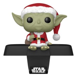 Funko Edge-Sitter Yoda
