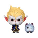 Funko POP! Heimerdinger with Poro (1605)