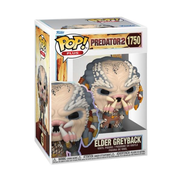 Funko POP! Elder Greyback (1750)
