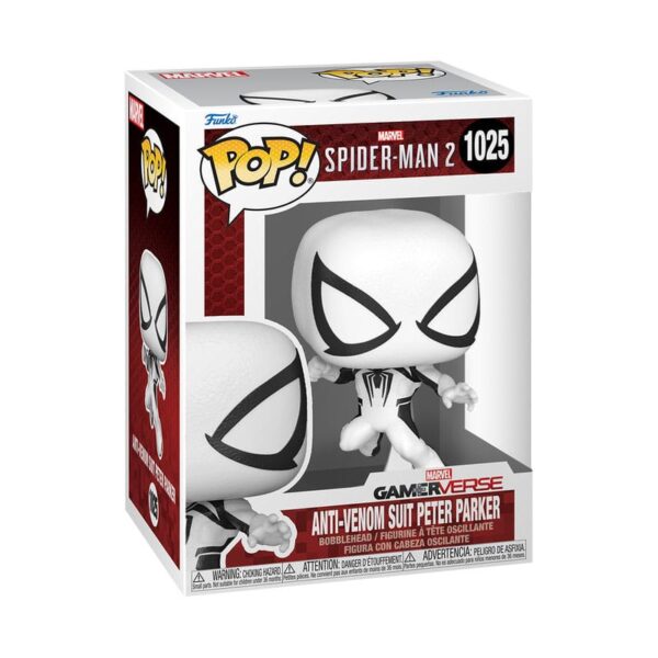 Funko POP! Anti-Venom Suit Peter Parker (1025)