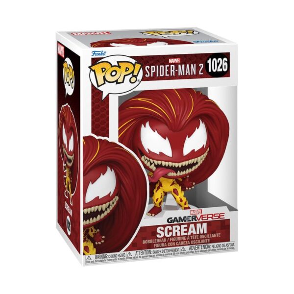 Funko POP! Scream (1026)