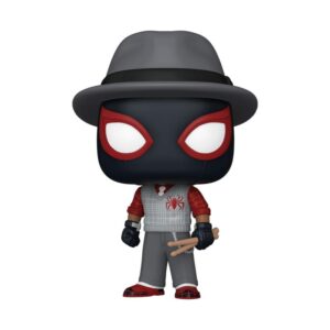 Funko POP! City Sounds Suit Miles Morales (1028)