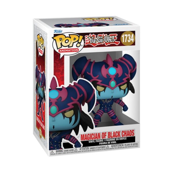 Funko POP! Magician of Black Chaos (1734)