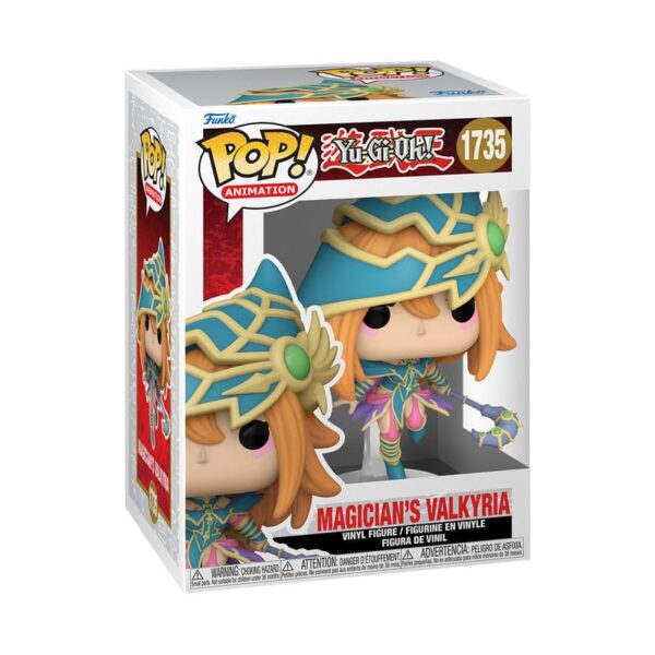 Funko POP! Magician's Valkyria (1735)