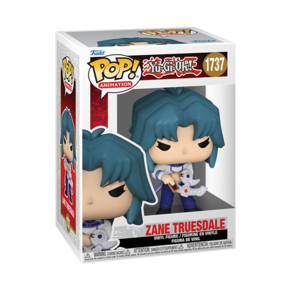 Funko POP! Zane Truesdale (1737)
