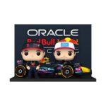 Funko POP! Oracle Red Bull Racing Team (07)