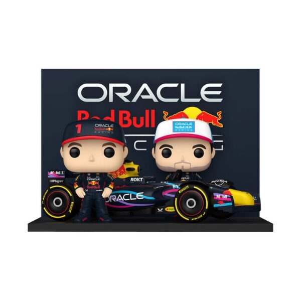 Funko POP! Oracle Red Bull Racing Team (07)