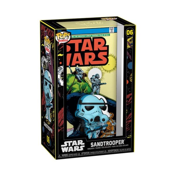 Funko POP! Sandtrooper (06)