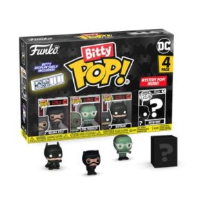 Funko Bitty POP! DC Selina Kyle