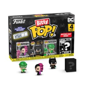 Funko Bitty POP! DC Two Face