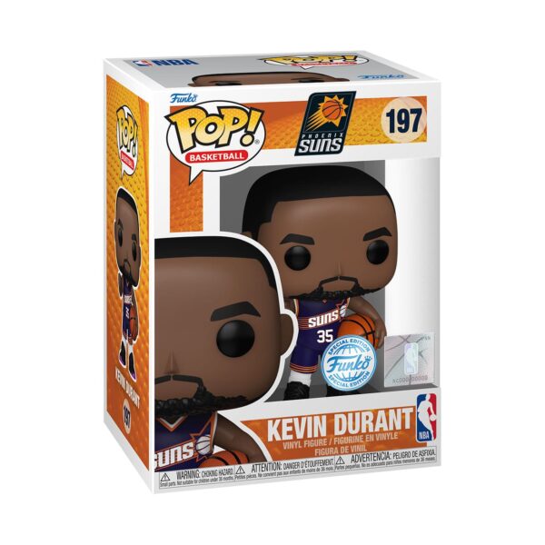 Funko POP! Kevin Durant (197)