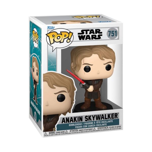 Funko POP! Anakin Skywalker (751)
