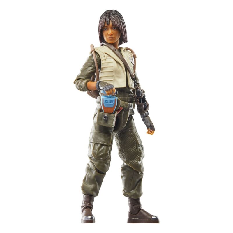 Star Wars Osha Aniseya Black Series Figura