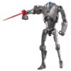 Star Wars Super Battle Droid Black Series Figura