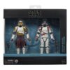 Star Wars Captain Enoch & Night Trooper Black Series Figura