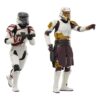 Star Wars Captain Enoch & Night Trooper Black Series Figura