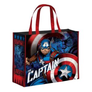 Szatyor Captain America