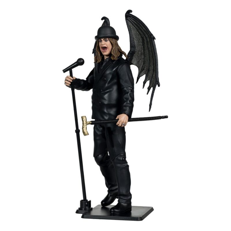 Ozzy Osborne Music Maniacs Figura