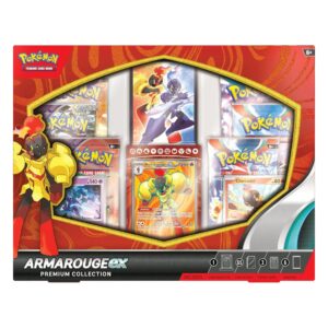 Pokemon ArmarogueEx Premium Collection