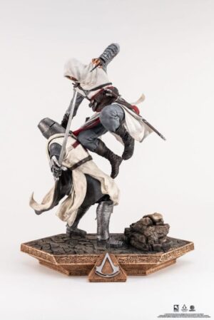 Assassin's Creed Hunt for The Nine Szobor