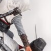 Assassin's Creed Hunt for The Nine Szobor