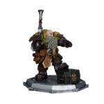 World of Warcraft Dwarf Hunter Beast Master & Marksman Figura