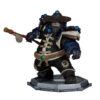 World of Warcraft Pandaren Monk & Rogue Figura