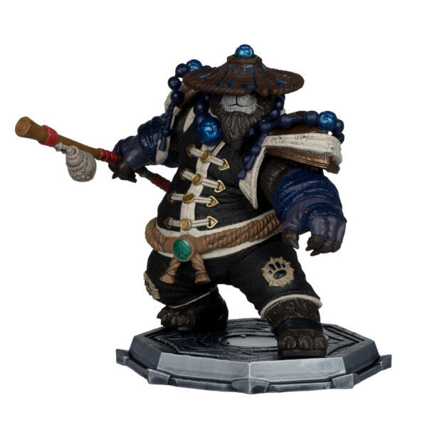 World of Warcraft Pandaren Monk & Rogue Figura