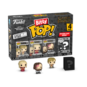 Funko Bitty POP! Game of Thrones Tyrion Lannister