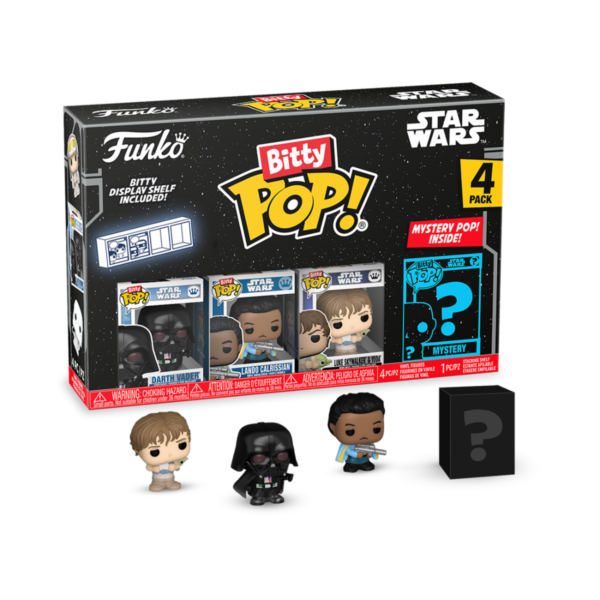 Funko Bitty POP! Star Wars Darth Vader
