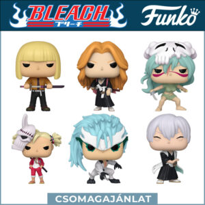 Funko POP! Bleach Csomag (2025)