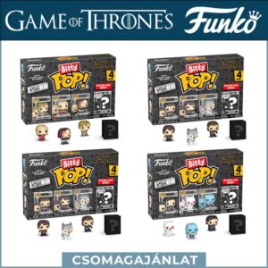 Funko Bitty POP! Game of Thrones csomag