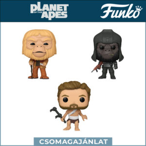 Funko POP! A majmok bolygója csomag