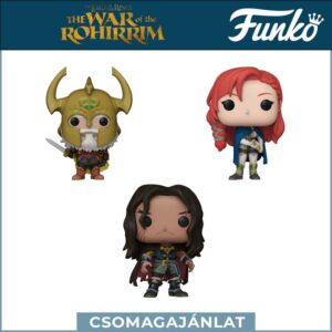 Funko POP! The War of The Rohirrim csomag