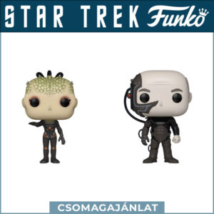 Funko POP! Star Trek Borg csomag