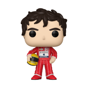 Funko POP! Ayrton Senna (11)