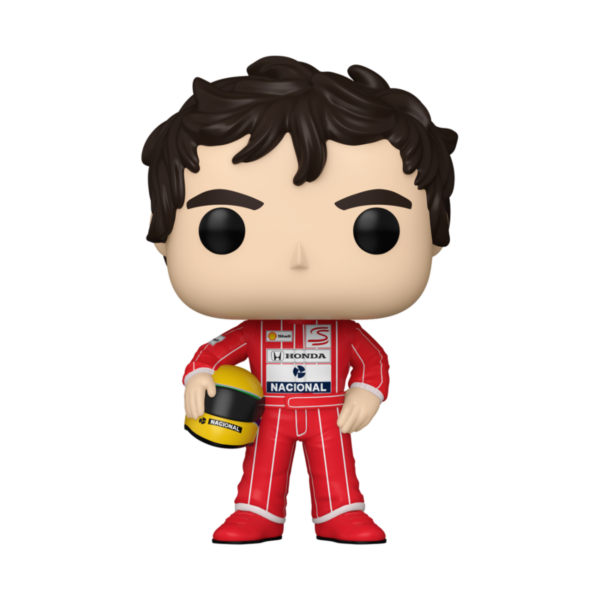 Funko POP! Ayrton Senna (11)