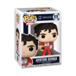 Funko POP! Ayrton Senna (11)